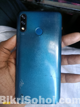 Itel A47